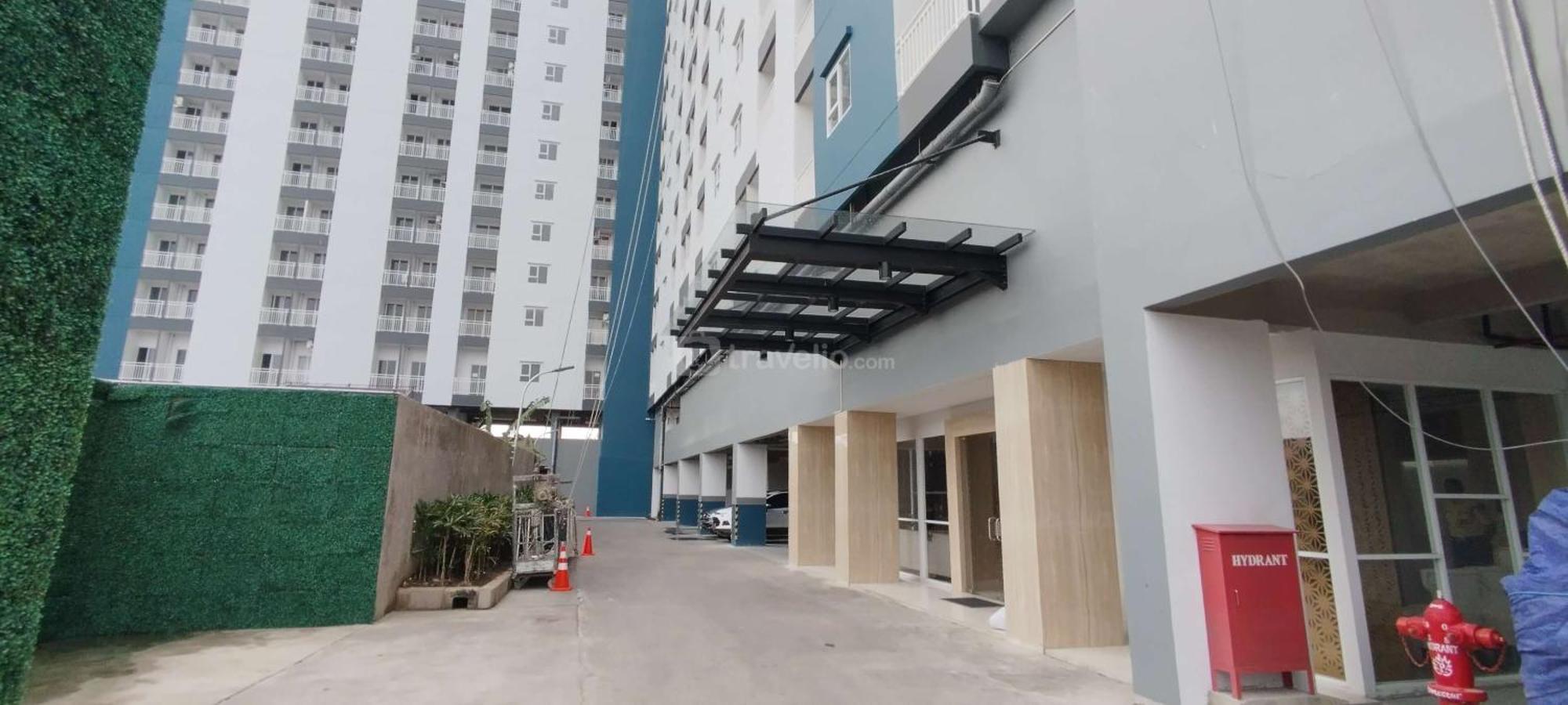 Apartemen New With Strategic Location At Suncity By Travelio Sidoarjo