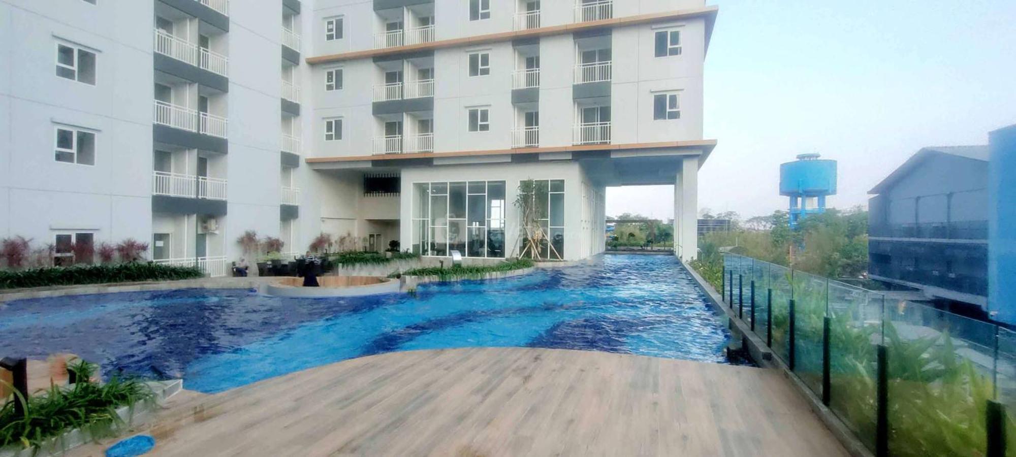 New With Strategic Location At Suncity By Travelio *