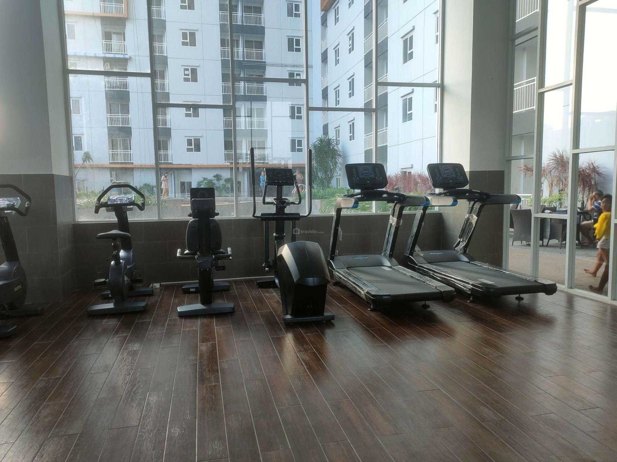 Apartemen New With Strategic Location At Suncity By Travelio